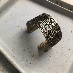 Intricate Design Bracelet cuff